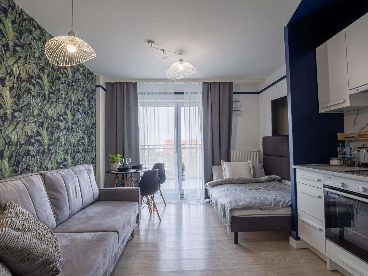 Enes Apartments Softy Lofty 4 브로츠와프 외부 사진