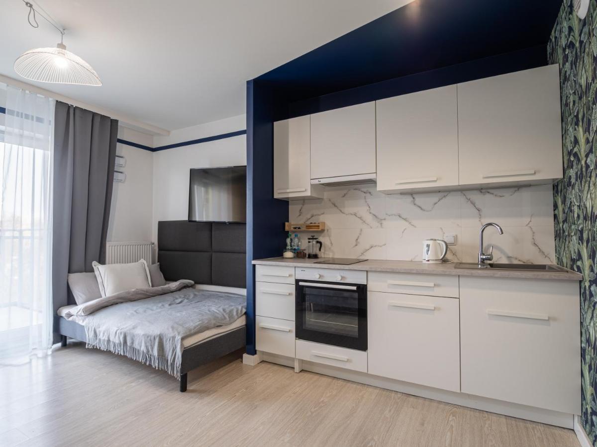 Enes Apartments Softy Lofty 4 브로츠와프 외부 사진