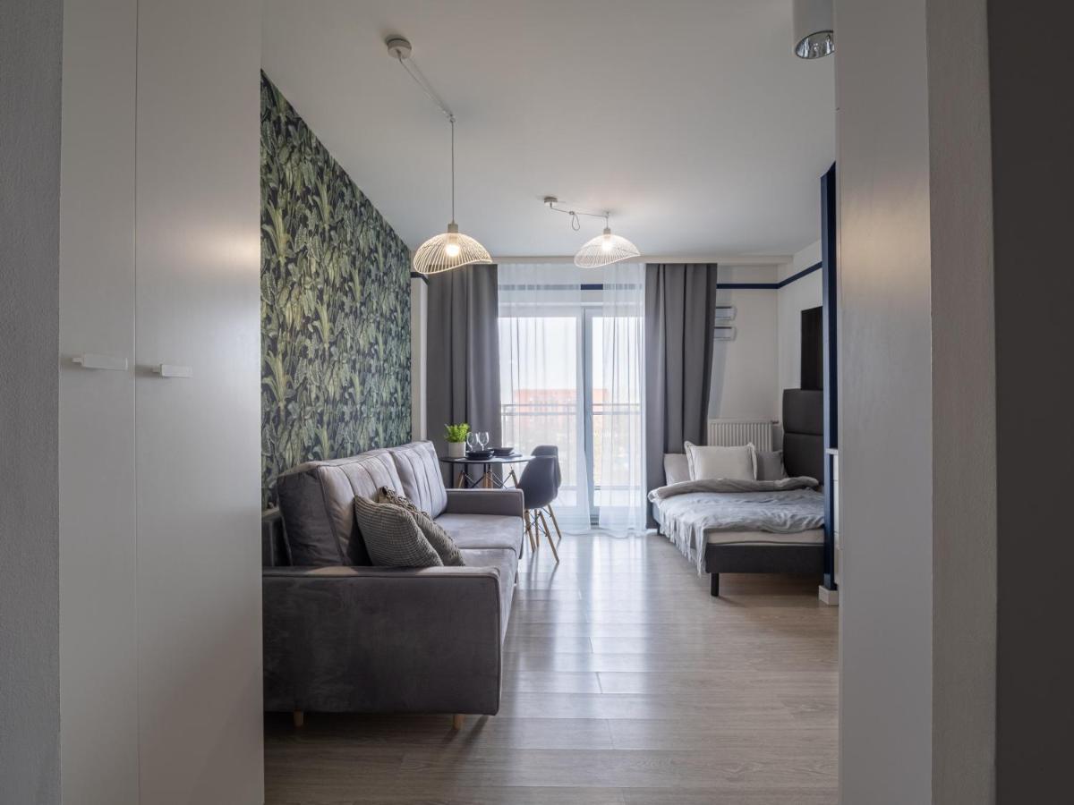 Enes Apartments Softy Lofty 4 브로츠와프 외부 사진