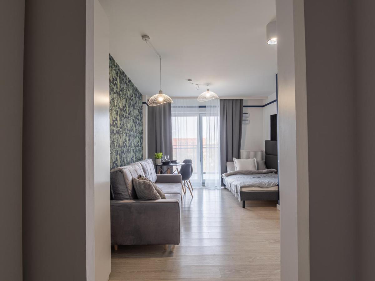 Enes Apartments Softy Lofty 4 브로츠와프 외부 사진