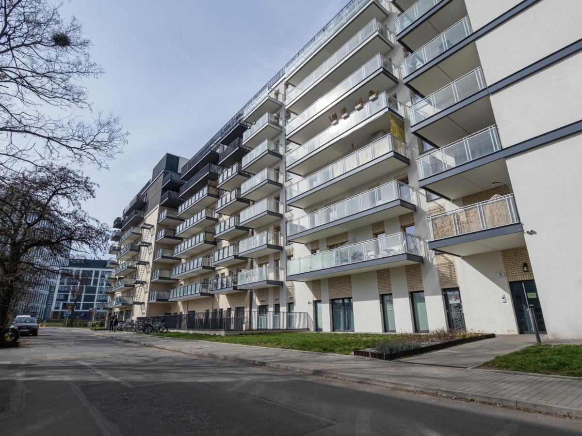 Enes Apartments Softy Lofty 4 브로츠와프 외부 사진