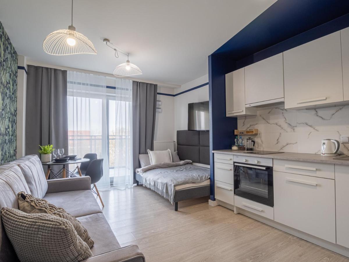 Enes Apartments Softy Lofty 4 브로츠와프 외부 사진